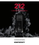 212 VIP - Carolina Herrera - Eau de Parfum