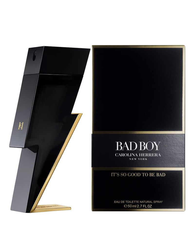 BAD BOY - Carolina Herrera - Eau de Parfum