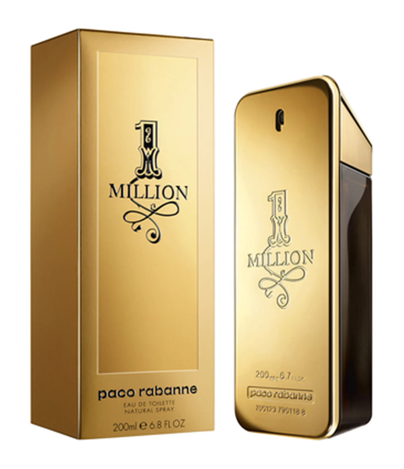 One Million - paco rabanne