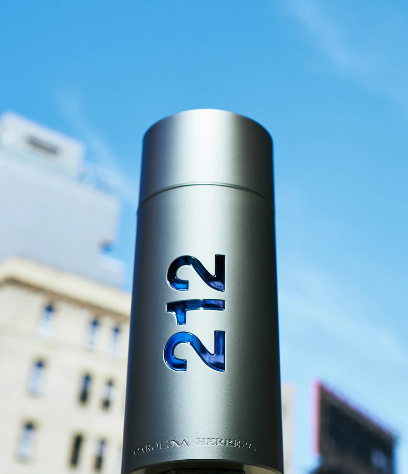 212 MEN NYC -  Carolina Herrera - Eau de Parfum