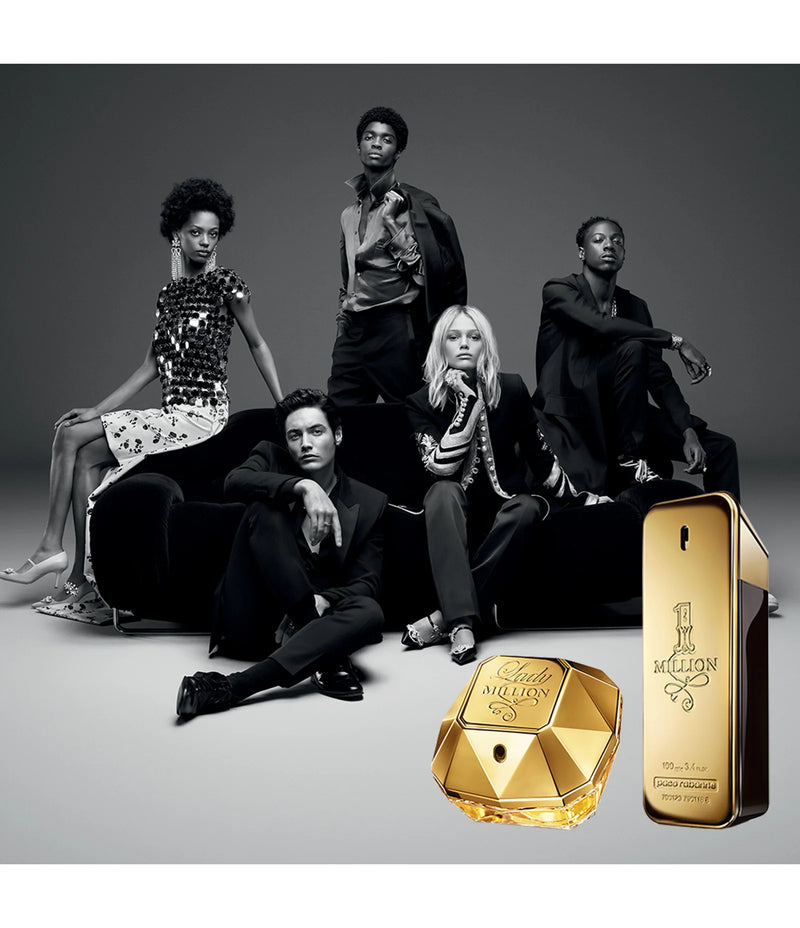 One Million - paco rabanne